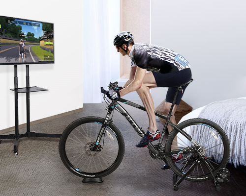室內(nèi)騎行架